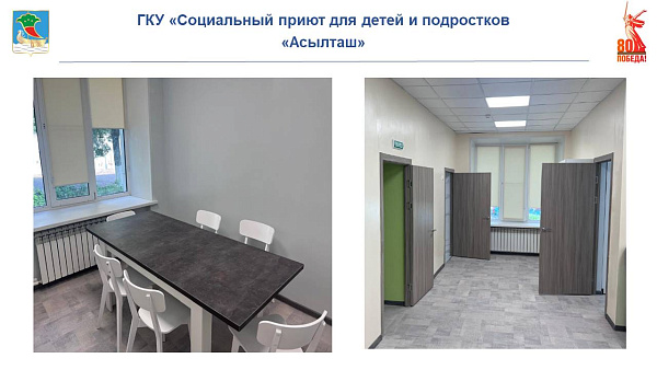 Челнинские стационарные организации социального обслуживания отремонтированы на сумму 12 млн рублей
