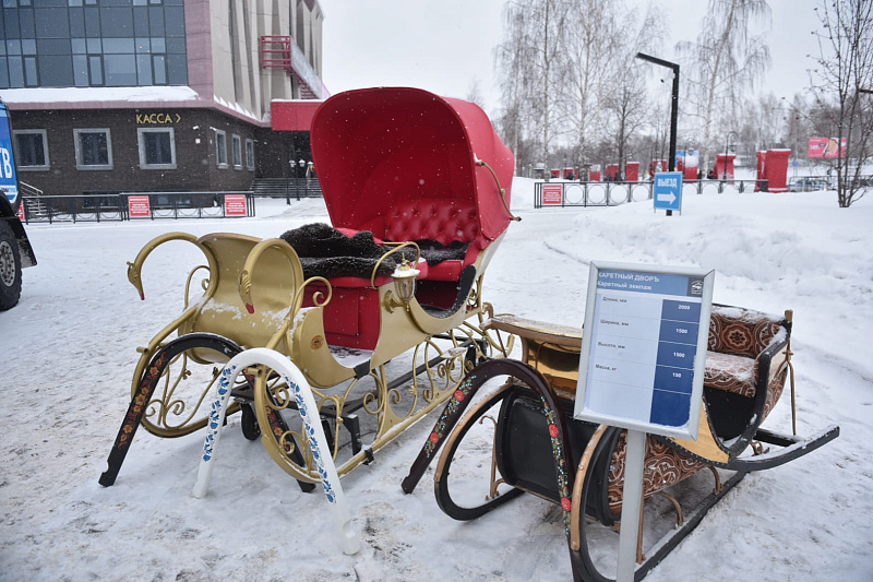 Сделано в Челнах: какую технику производят в автограде?