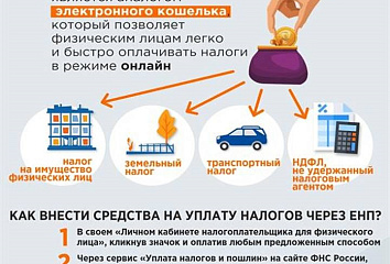 ИФНС поясняет челнинцам про единый налоговый платеж