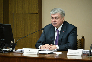Отдел ТОСЭР будет переименован в ТОР