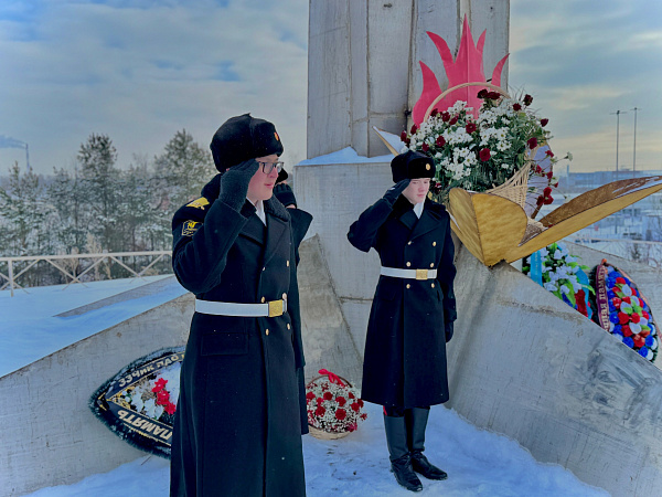 Үзәк районында Ватанны саклаучылар көнен билеләп үттеләр