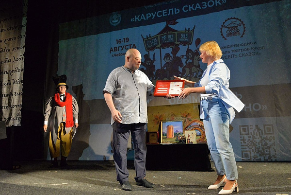 Челнинские актеры театра кукол признаны лучшими