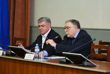Чаллы эшмәкәрләренә Татарстан Республикасының Импортны алмаштыру үзәге турында сөйләделәр