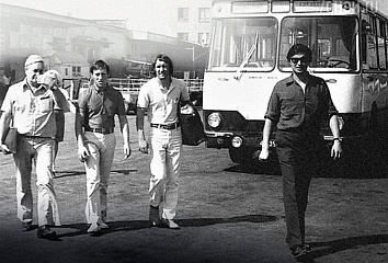 A film about Vysotsky to be shown in Naberezhnye Chelny
