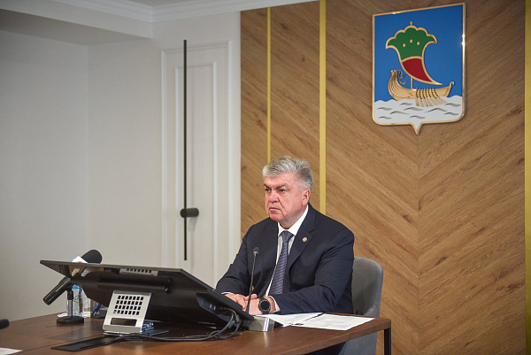 Строителям поставлена задача закончить часть Московского раньше срока