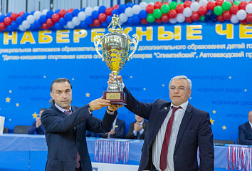 Автоград примет престижный турнир по дзюдо на призы «КАМАЗа»