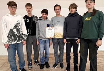 Юные математики заняли второе место в турнире математических боев «УТЮМ»