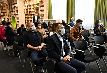 Набережные Челны посетила делегация мэров крупных городов
