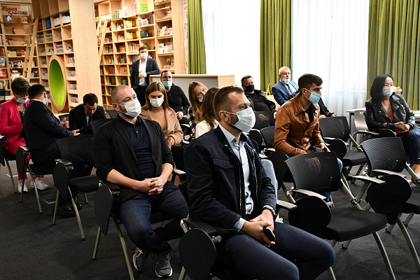 Набережные Челны посетила делегация мэров крупных городов