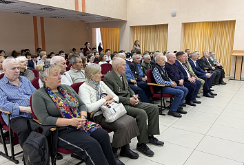 В Автозаводском районе почтили память ликвидаторов Чернобыля