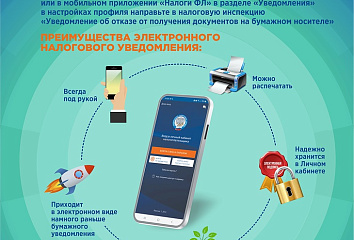 Челнинцы могут оплатить налоги онлайн
