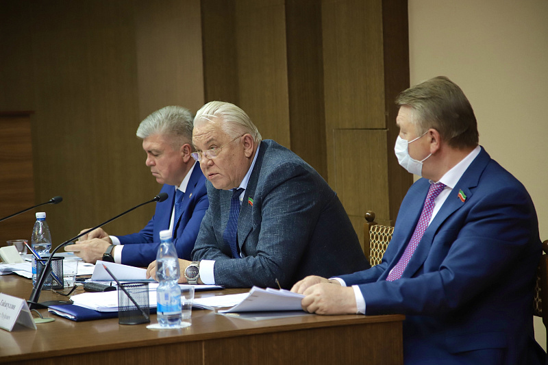 ТР Дәүләт Советы депутатлары интернетта деструктив мәгълүматны чикләү турында Дәүләт Думасына мөрәҗәгать әзерләде