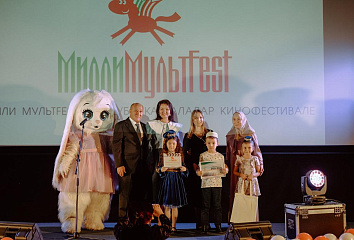 Юные челнинцы создают лучшие мультфильмы в Татарстане