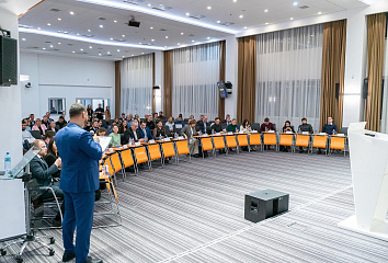 В ИТ-парк Набережных Челнов съехались инвесторы на «ИнвестТех-Тур»
