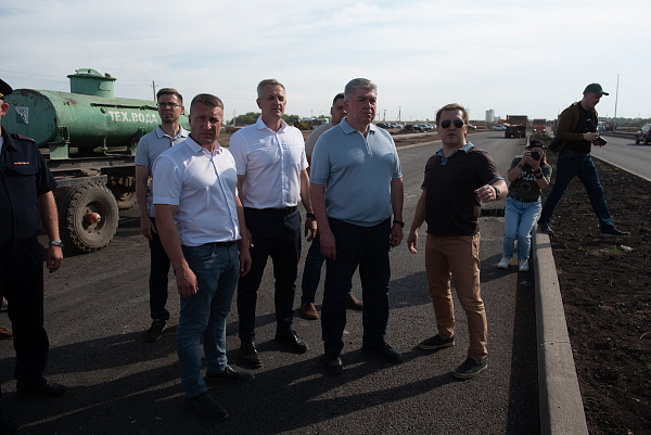 Наил Мәһдиев: "Мәскәү проспектында хәрәкәт 20 августта эшли башлаячак"