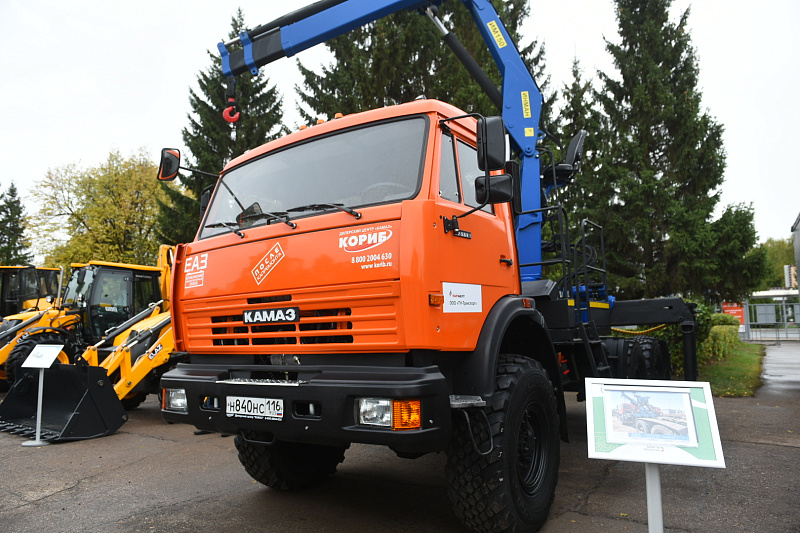 Яр Чаллыда республика Машина төзүчеләр көне оештырылды