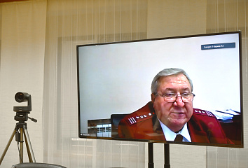 В Набережных Челнах под медицинским наблюдением в связи с коронавирусом находится 141 человек