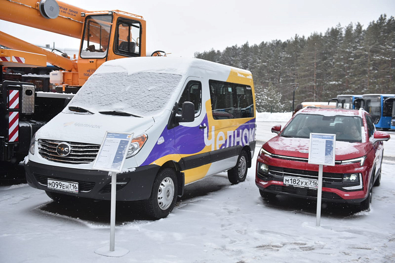 Сделано в Челнах: какую технику производят в автограде?
