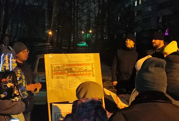 Челнинцы решают, каким будет двор