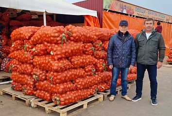 В Набережных Челнах прошли ярмарки