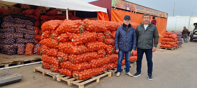 В Набережных Челнах прошли ярмарки