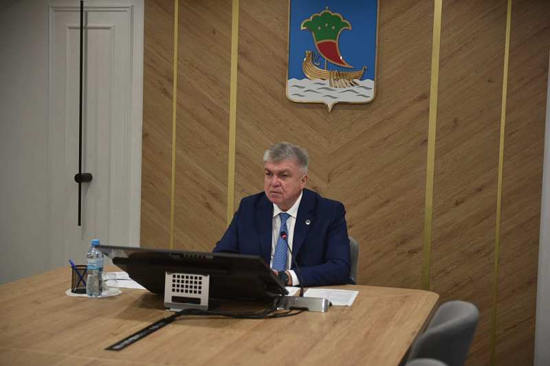 Наиль Магдеев: «Бюджет у нас социально-ориентированный»