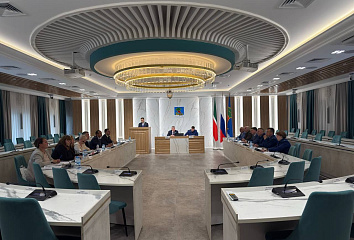Альберт Суяргулов провел встречу с многодетными семьями в Набережных Челнах
