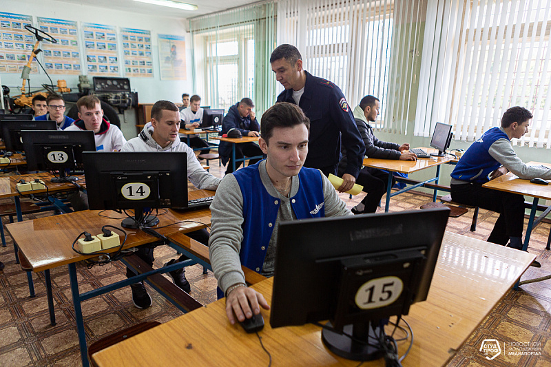«Автосессия-2022» - соревнования по автомногоборью среди студентов города