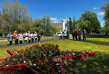 Чаллыда сугышчы-интернационалистлар истәлегенә хөрмәт күрсәттеләр
