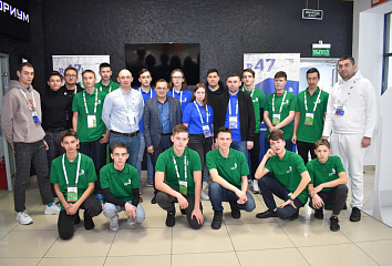 Челнинцы завоевали медали на региональном чемпионате WorldSkills