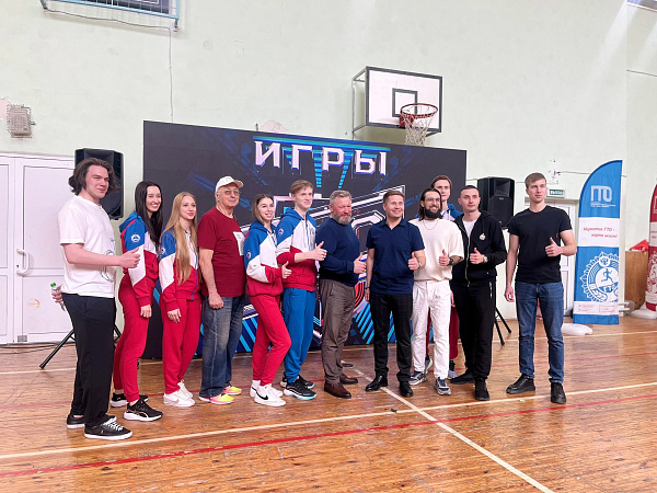Взяли бронзу: успех челнинцев на республиканских «Играх ГТО 2026»