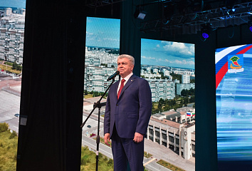 Чаллыда җирле үзидарә көне билгеләп үтелде