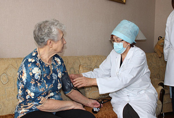 Пережившая блокаду Ленинграда челнинка сделала вакцинацию от коронавируса