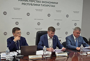 Территория опережающего развития Челнов пополнилась тремя резидентами