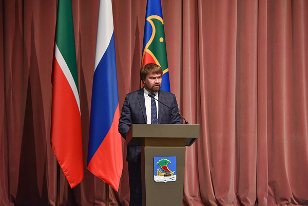 Татарстан Республикасы сәламәтлек саклау министры киңәшмәдә катнашты