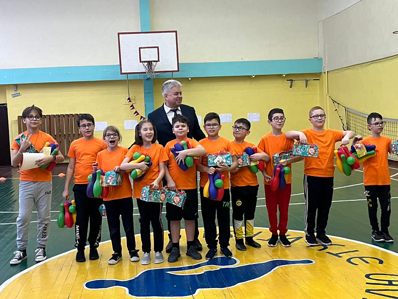 Fun Starts for children with disabilities