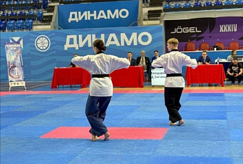 Челнинский студент завоевал золото чемпионата России по тхэквондо
