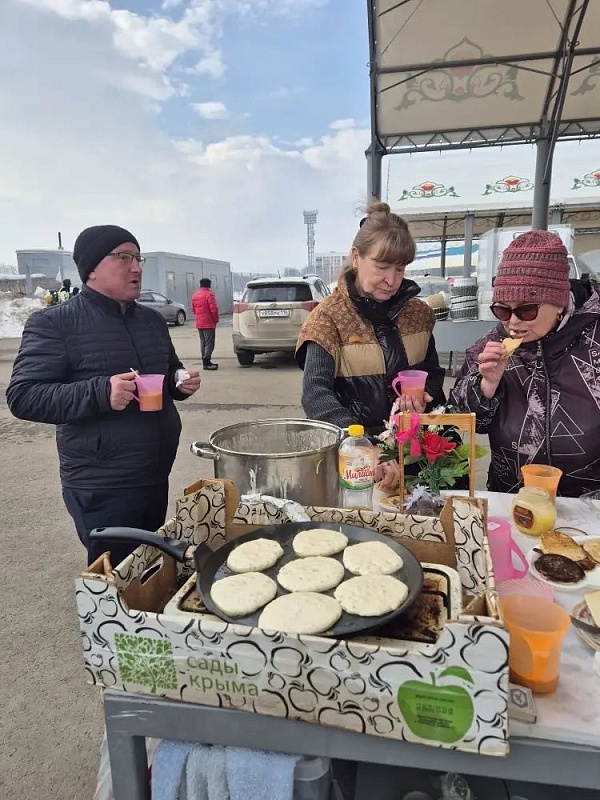 В Набережных Челнах состоялись традиционные сельхозярмарки