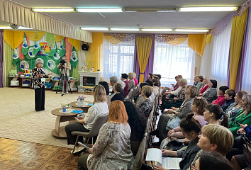 "Балкыш" балалар бакчасы Россия экоактивистларын берләштерде
