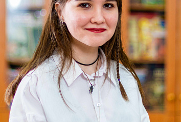 Вчерашние школьники показали высокий результат на экзамене