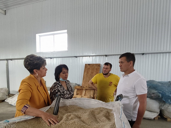 Яр Чаллы предприятиесе калдыкларны эшкәртү җиһазларын камилләштерә
