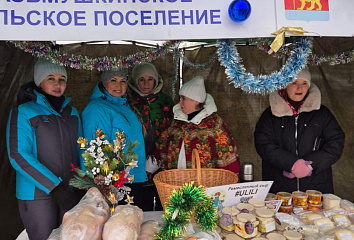 В Набережных Челнах стартовала тематическая ярмарка «Новогодний гусь»