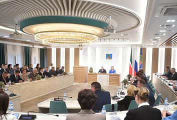 Утвержден примерный план работы Горсовета на 2025 год