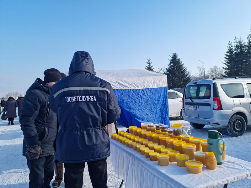 В Челнах на трех площадках города прошли ярмарки