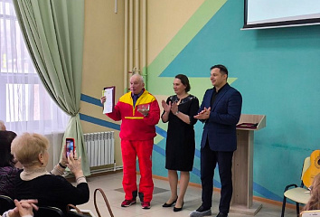 Челнининцы стали лучшими в чемпионате России по ходьбе