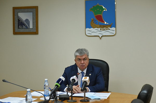 Наил Мәһдиев: "Массакүләм чаралар үткәрелмәячәк"