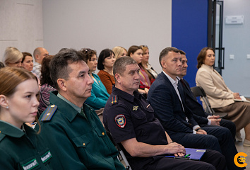 В «Орионе» обсудили перспективы развития волонтерских движений
