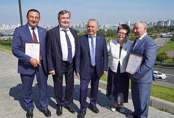 Какое землячество в Набережных Челнах самое активное?