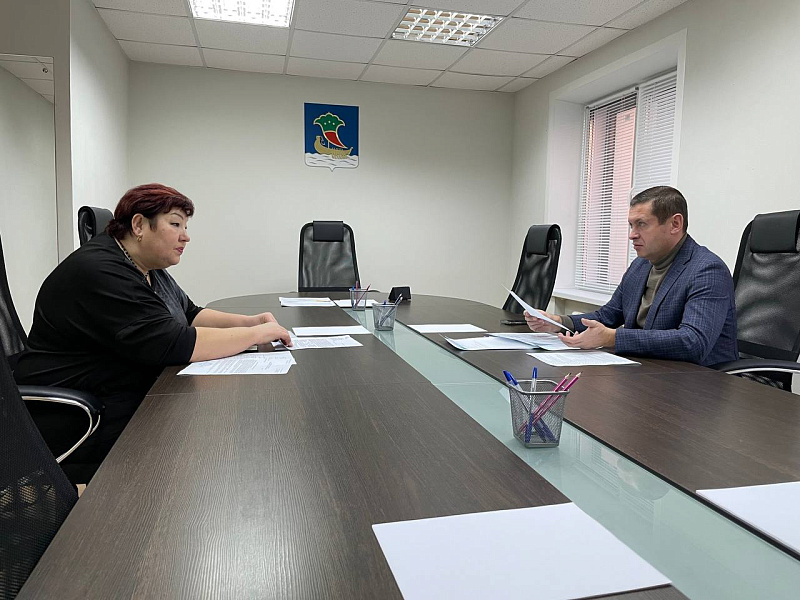 Another citizens' reception held in the Central District