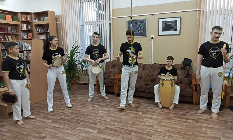 Яр Чаллы «Китапханә төне» акциясенә кушылды